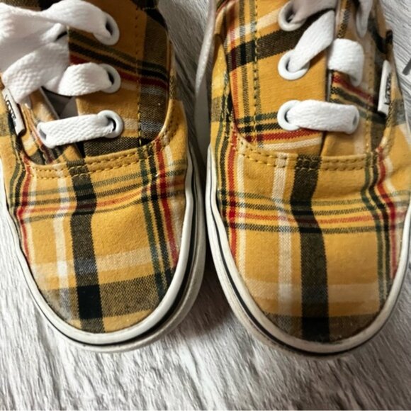 Vans Old Skool Plaid Era Skate Shoes Low Top Lace Up Unisex - Picture 4 of 12